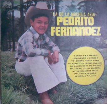 Pedrito Fernández